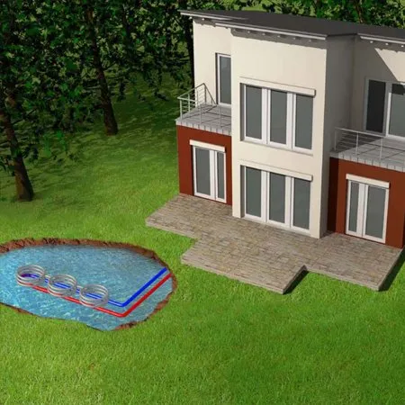 Pond/Lake Loop System